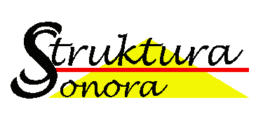 Logo Struktura Sonora
